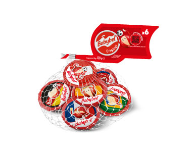 Babybel x6