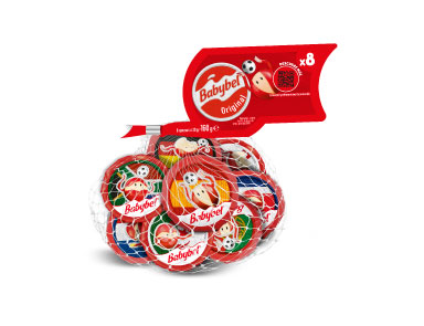 Babybel x8