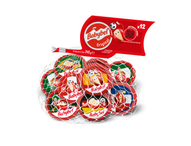 Babybel x12